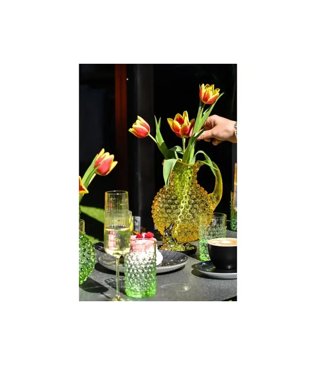 Anna von Lipa Karaf Anna von Lipa Hobnail 2L – Citron