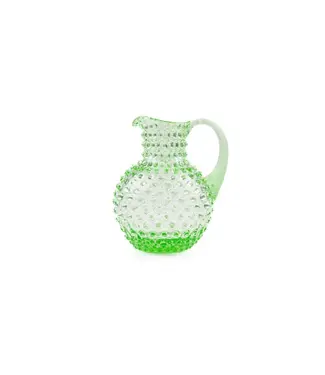 Anna von Lipa Hobnail Jug 2L Light Green