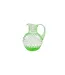 Anna von Lipa Hobnail Jug 2L Light Green