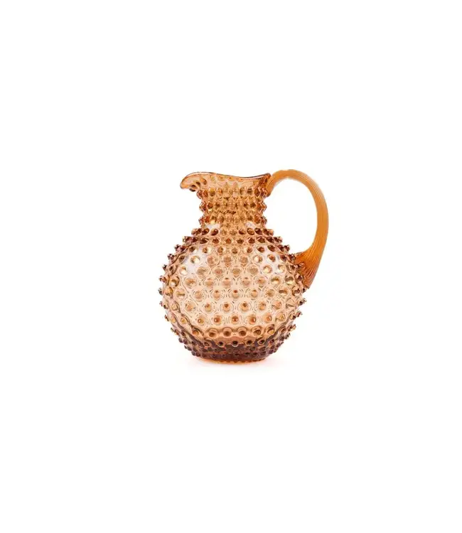 Anna von Lipa Hobnail Jug 2L New Brown