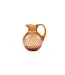 Anna von Lipa Hobnail Jug 2L New Brown