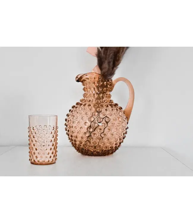 Anna von Lipa Karaf Anna von Lipa Hobnail 2L – New Brown