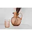 Anna von Lipa Hobnail Jug 2L New Brown