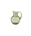 Anna von Lipa Hobnail Jug 2L Olivegreen