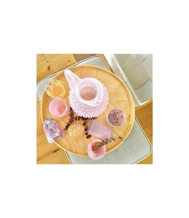 Anna von Lipa Karaf Anna von Lipa Hobnail 2L – Silky Rose