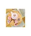 Anna von Lipa Hobnail Jug 2L Silky Rose