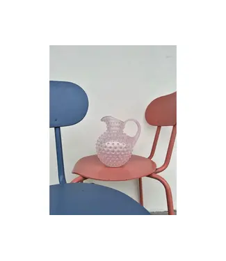 Anna von Lipa Hobnail Jug 2L Silky Rose