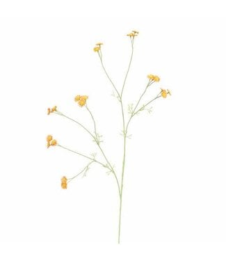 CHRYSANTHEMUM SPRAY 113CM ORANGE