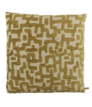 Claudi Ruralla 45x45 cm Mustard