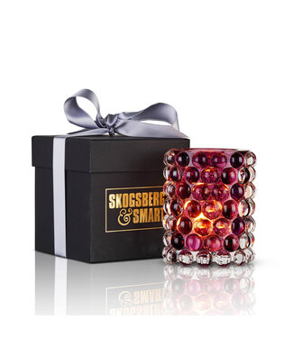 Skogsberg & Smart HURRICANE LAMP BOULE, Heather