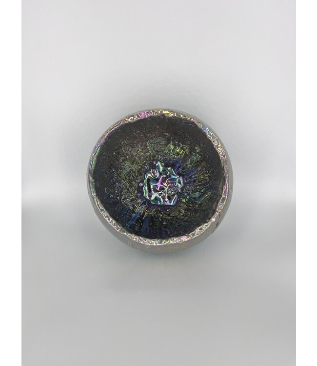 Ecri Living Bolivia Egg Donker Parel Luster 04.05