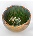 Ecri Living  Bolivia Egg Jade Gold 04.42
