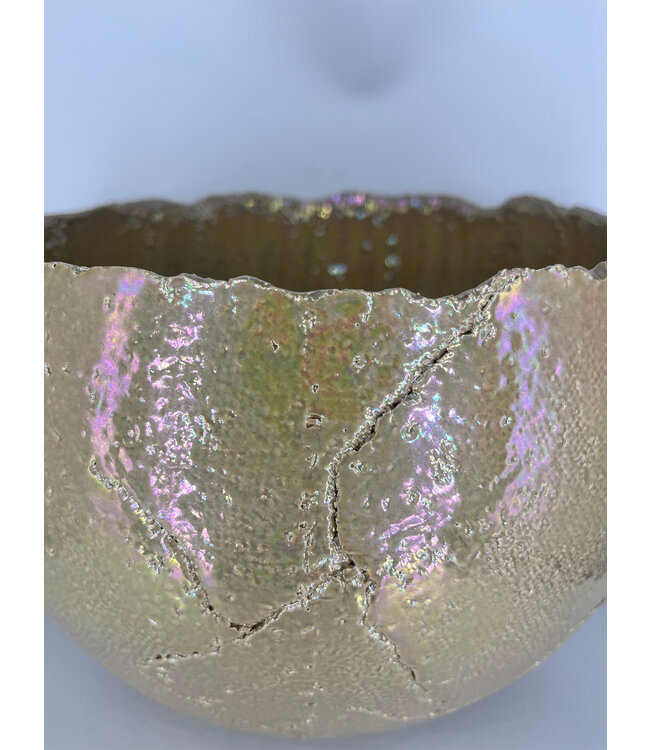 Ecri Living Bolivia Egg Macchiatto Parel 04.20