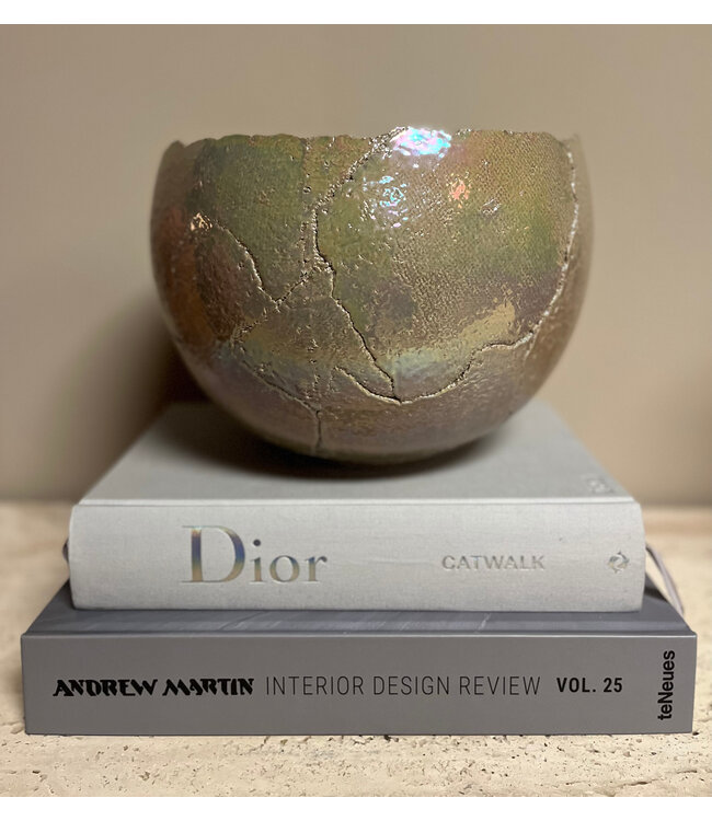 Ecri Living Bolivia Egg Macchiatto Parel 04.20