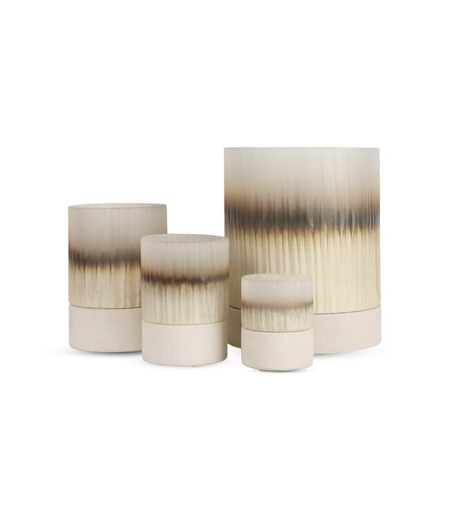 Bombyxx OBERINA XL SMOKE / BEIGE