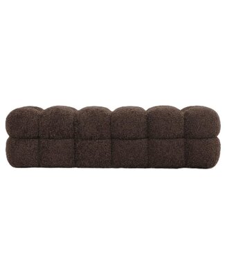 Teddy bench coffee