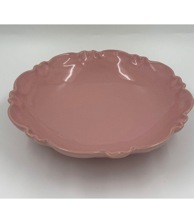 MOOVE - Schaal 29x7 -  Rose Fondant