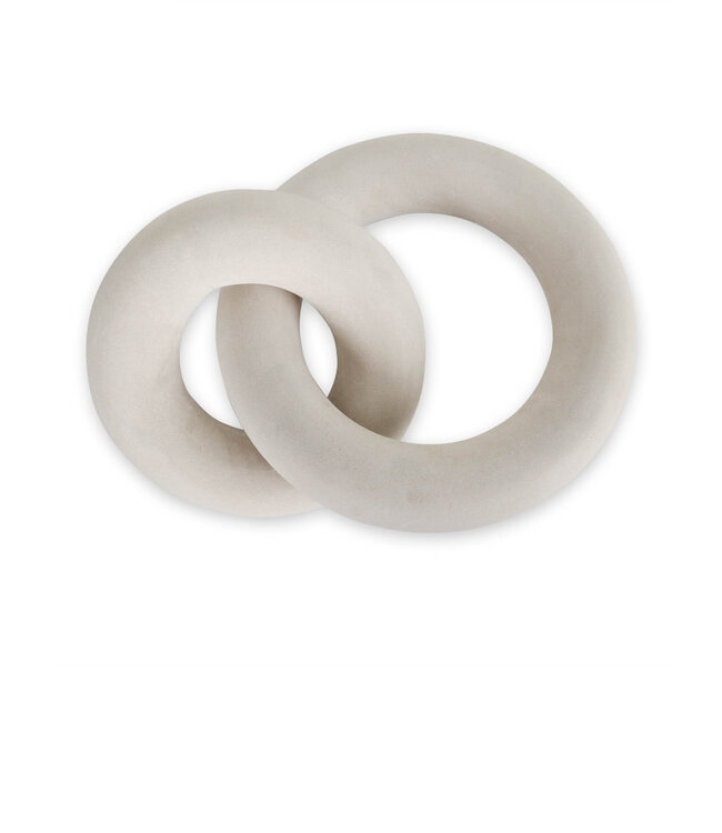 Bombyxx Vernal decoratief object – Mint Sandstone – Bombyxx
