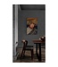 Gobelin woven tapestry 80/120 Tibetan Boy WH2105 streched on a stretcher bar