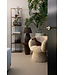 Hermes Beige dining/fauteuil chair hair