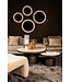 Bregt coffeetable high beige marble