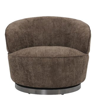 Filou Dark Brown fauteuil Eden 8