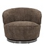 Filou Dark Brown fauteuil Eden 8