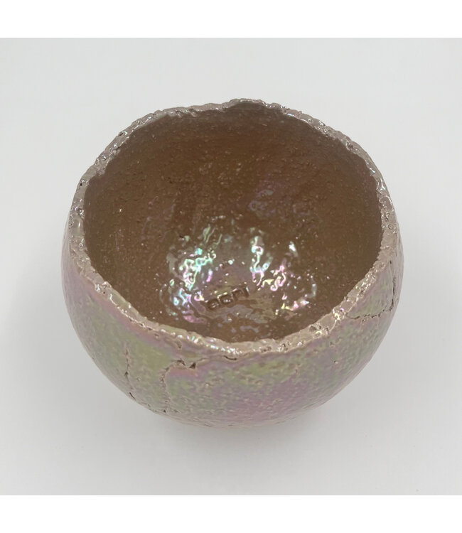 Ecri Living HP160 2e Bolivia Egg Macchiatto Parel 04.20