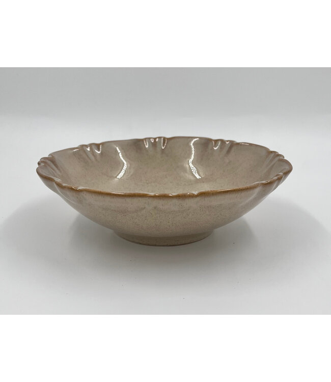 MOOVE - Bowl 18x6 - Crême D'argile