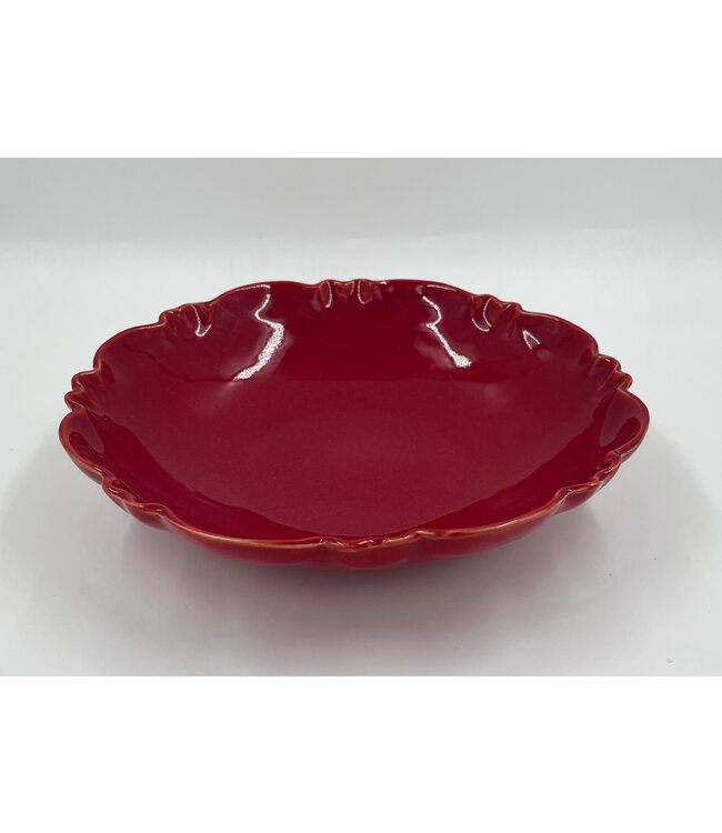 MOOVE - Schaal 29x7 - Rouge  Cendré