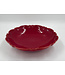 MOOVE - Schaal 29x7 - Rouge  Cendré