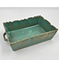 MOOVE - Ovenschaal Rechthoek 25x18x7 - Emeraude Blue