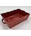 MOOVE - Ovenschaal Rechthoek 25x18x7 - Marron Glacé
