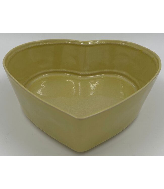 LOVE - Hart 25x7.5 - Agua Limon