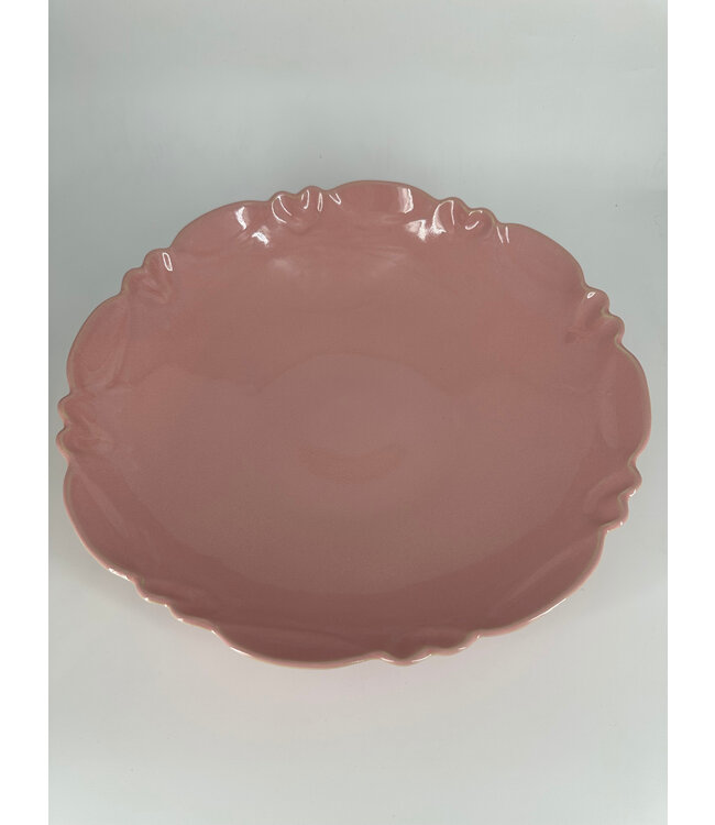 MOOVE - Schaal 38x9 - Rose  Fondant
