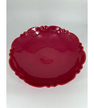 MOOVE - Schaal 38x9 - Rouge  Cendre