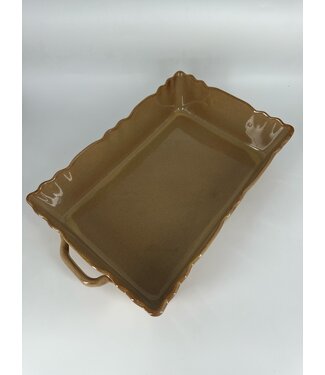 MOOVE - Ovenschaal Rechthoek  37x25x8 - Cafe Olé