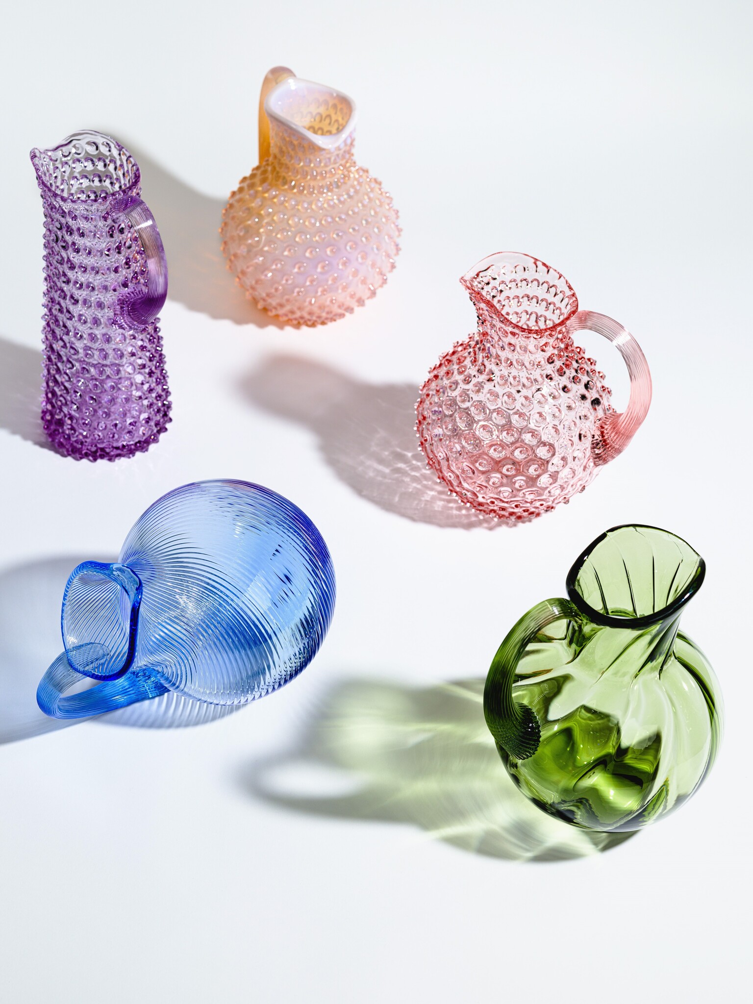 Anna von Lipa kristal – mondgeblazen glaswerk met karakter