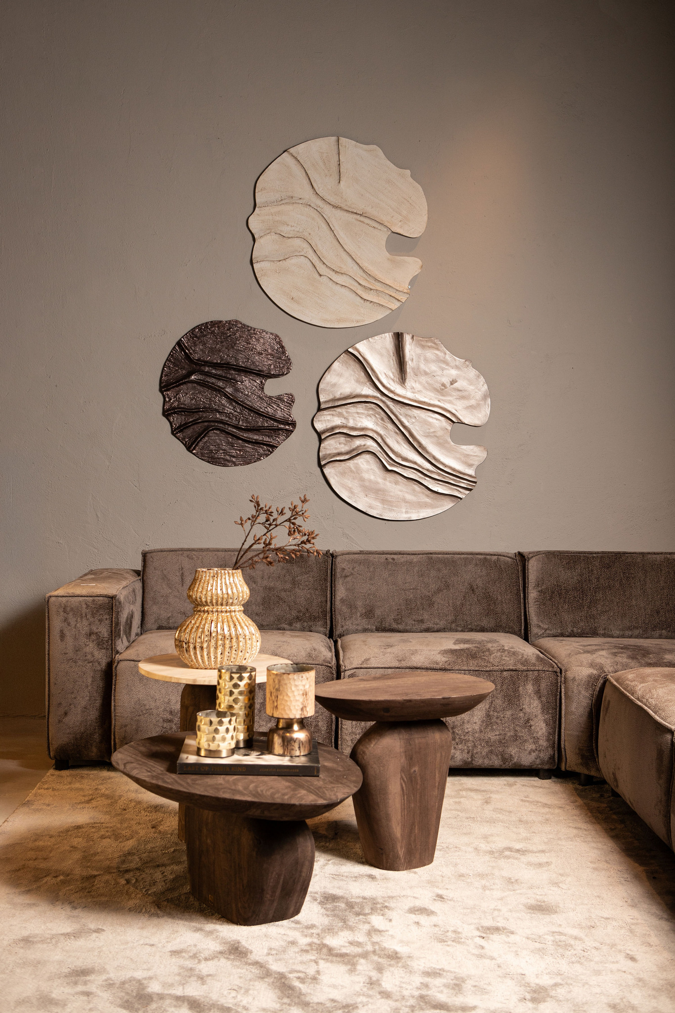 wanddecoratie bij Woon!