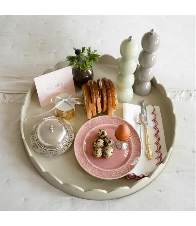 Addison Ross Bobbin S&P Grinder Grey 24 cm