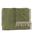 Claudi Plaid Paulos 150x200 cm Olive