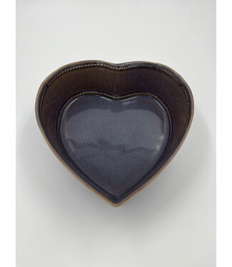 LOVE - Hart 25x7.5 - Gris D'orage