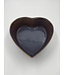 LOVE - Hart 25x7.5 - Gris D'orage