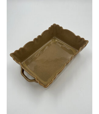 MOOVE - Ovenschaal Rechthoek  25x18x7 - Cafe Olé