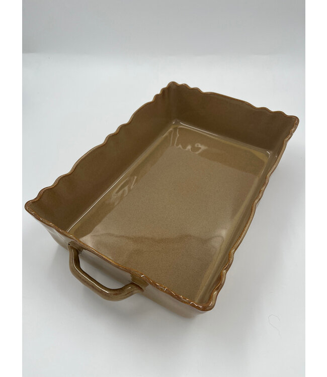 MOOVE - Ovenschaal Rechthoek  37x25x8 - Cafe Olé