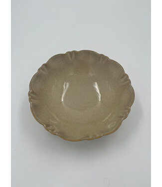 MOOVE - Bowl 18x6 - Crême D'argile