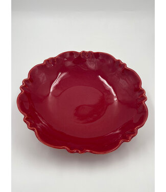 MOOVE - Schaal 29x7 - Rouge  Cendré