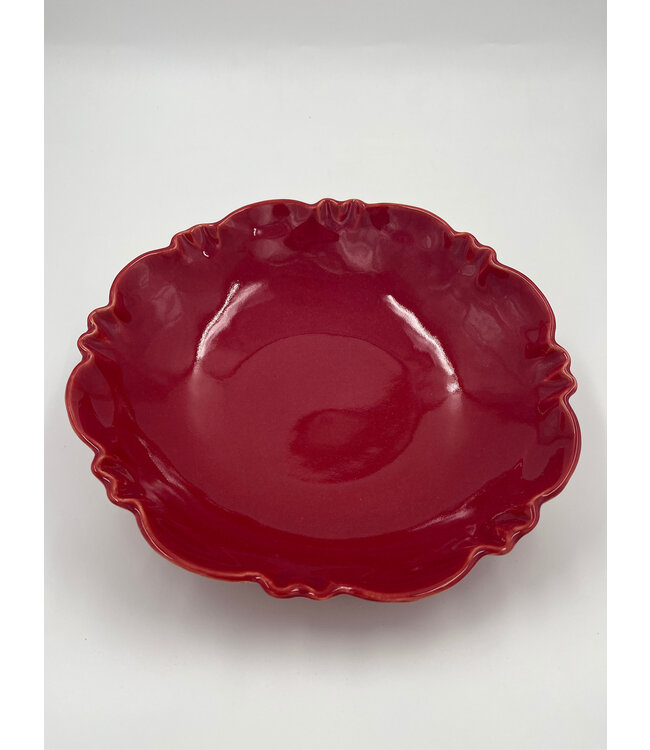 MOOVE - Schaal 29x7 - Rouge  Cendré