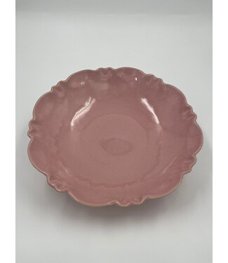 MOOVE - Schaal 29x7 -  Rose Fondant