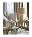 Table lamp Ø31,5x51 cm PITINO jute cream